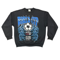 1994 World Cup USA Lightning Thunder Crewneck