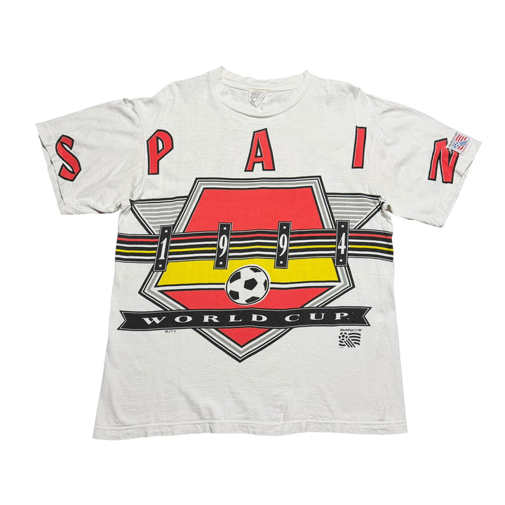 1994 World Cup Spain Spell Out USA AOP