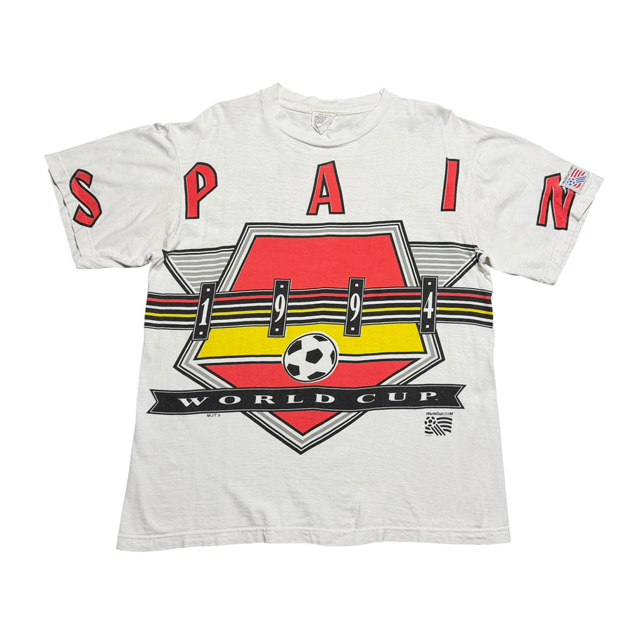 1994 World Cup Spain Spell Out USA AOP