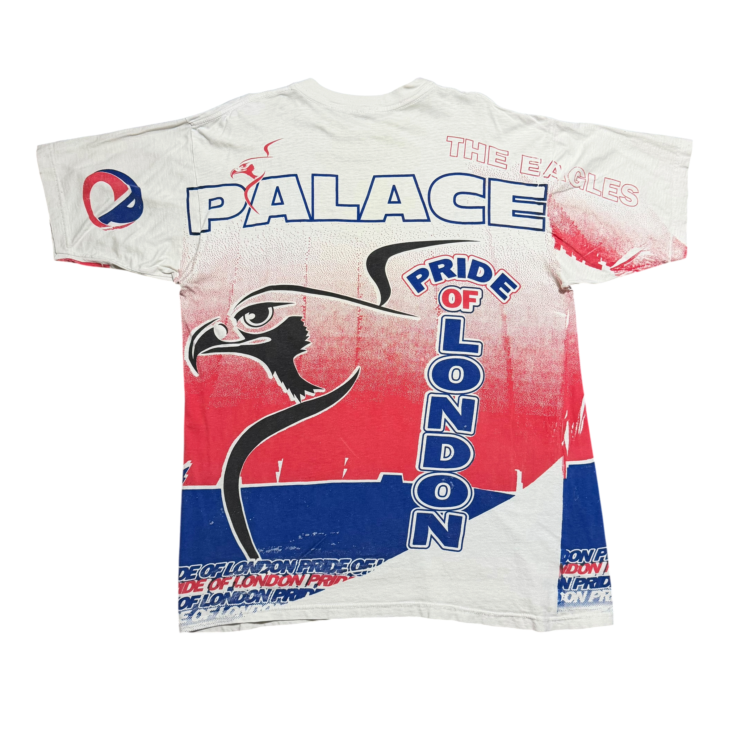 1990s Crystal Palace EPL AOP Pride of London
