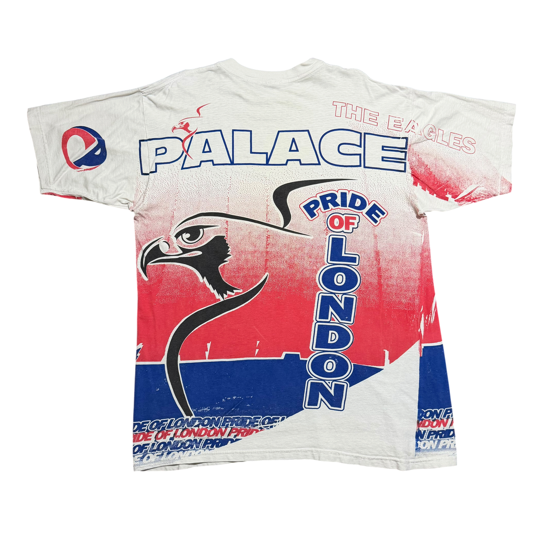 1990s Crystal Palace EPL AOP Pride of London