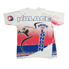 1990s Crystal Palace EPL AOP Pride of London