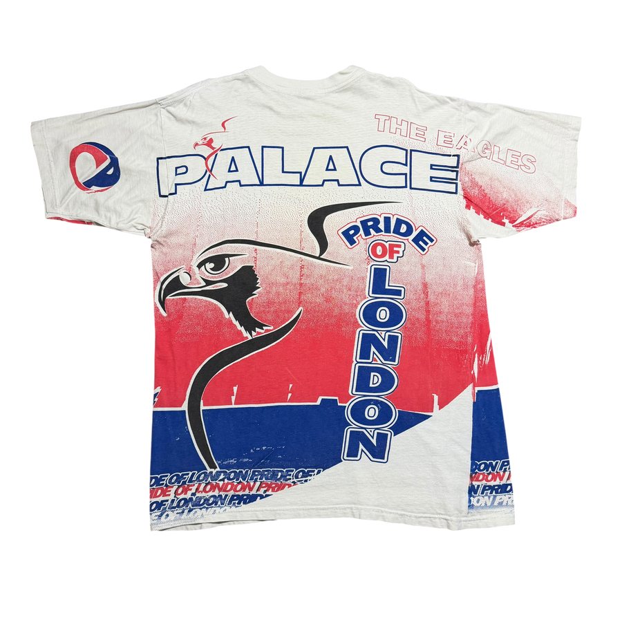 1990s Crystal Palace EPL AOP Pride of London