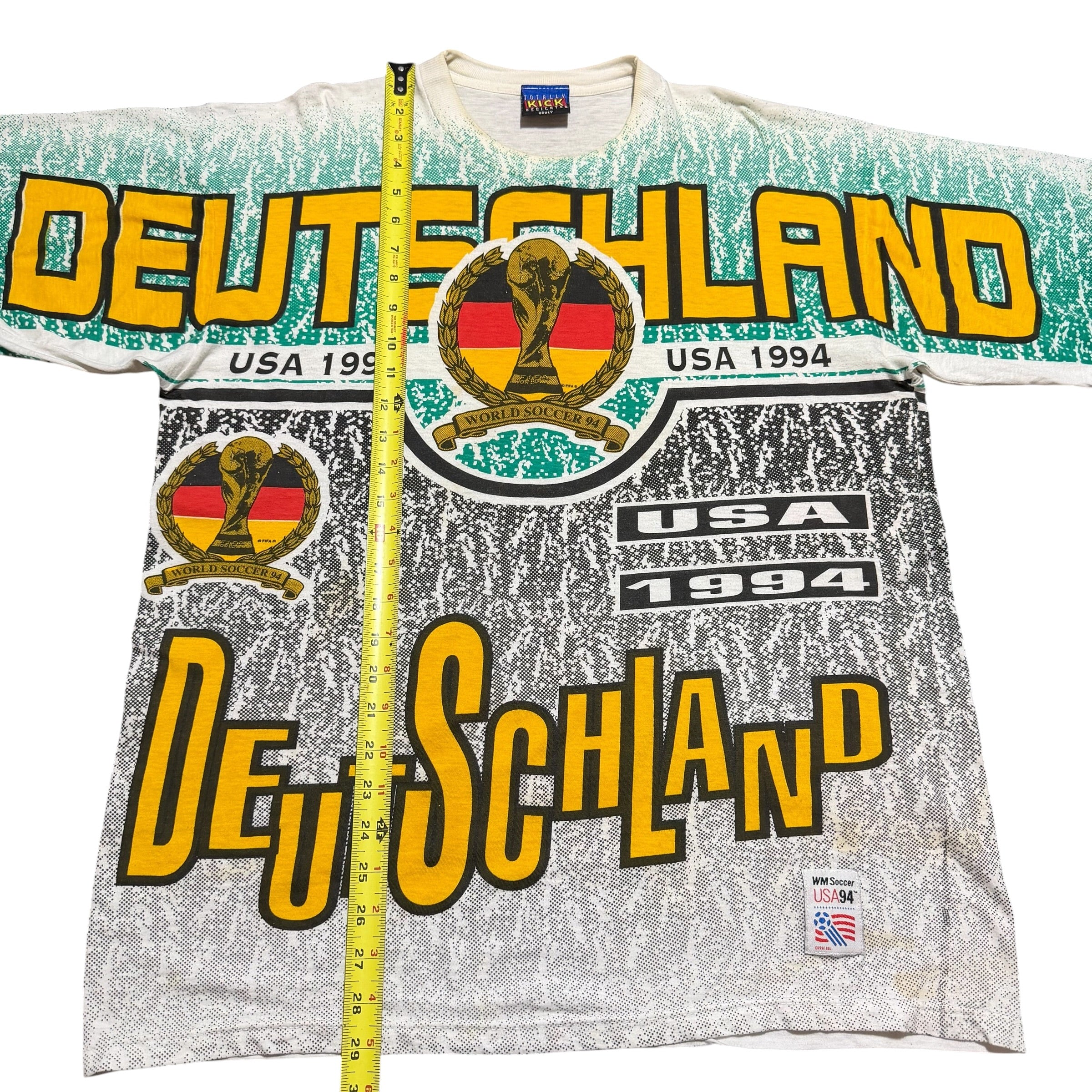 1994 World Cup Germany Duetschland KICK AOP