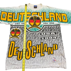 1994 World Cup Germany Deutschland KICK AOP