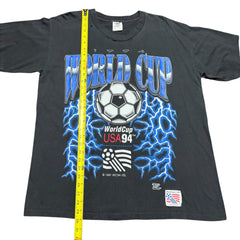 1994 World Cup Lightning Thunder USA Official Fan