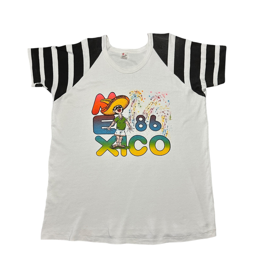 1986 World Cup México Pique