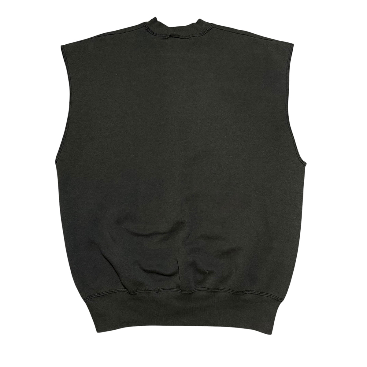 1990s Chicago Bulls High Impact NBA Crewneck Sleeveless