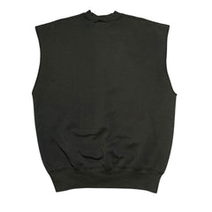 1990s Chicago Bulls High Impact NBA Crewneck Sleeveless