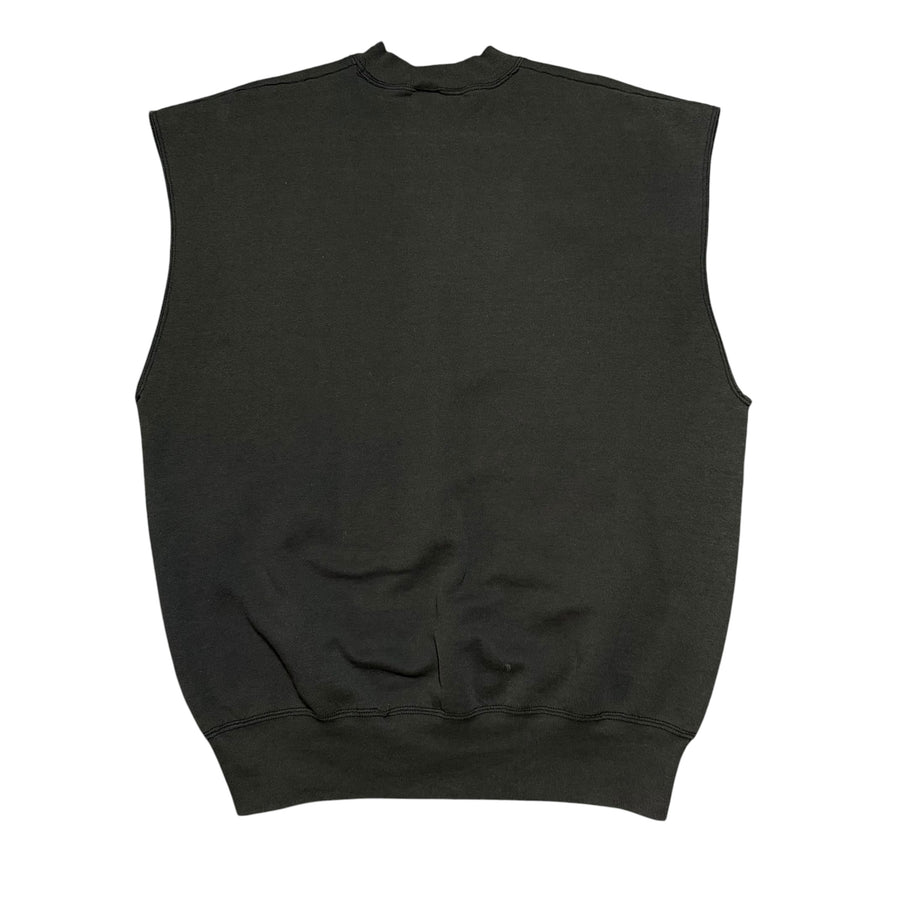 1990s Chicago Bulls High Impact NBA Crewneck Sleeveless