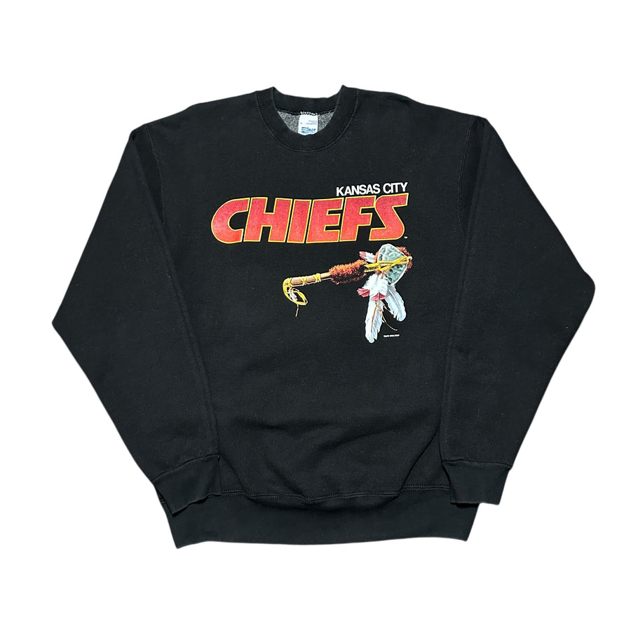1994 Kansas City Chiefs Arrowhead Salem Crewneck