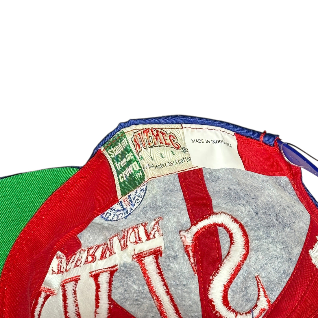 1990s Paris Saint Germain PSG Hat Nutmeg BNWT