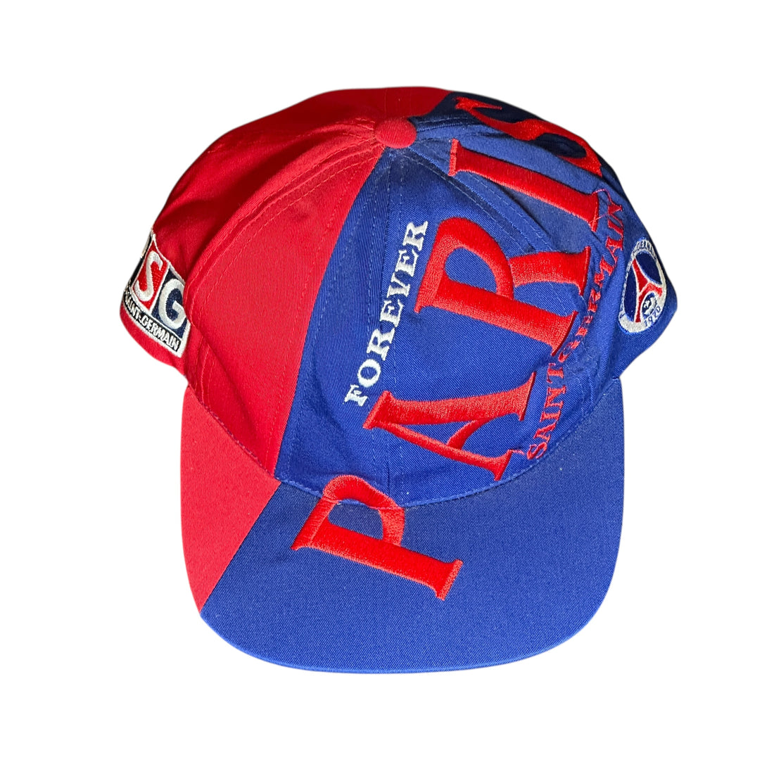 1990s Paris Saint Germain PSG Hat Nutmeg BNWT