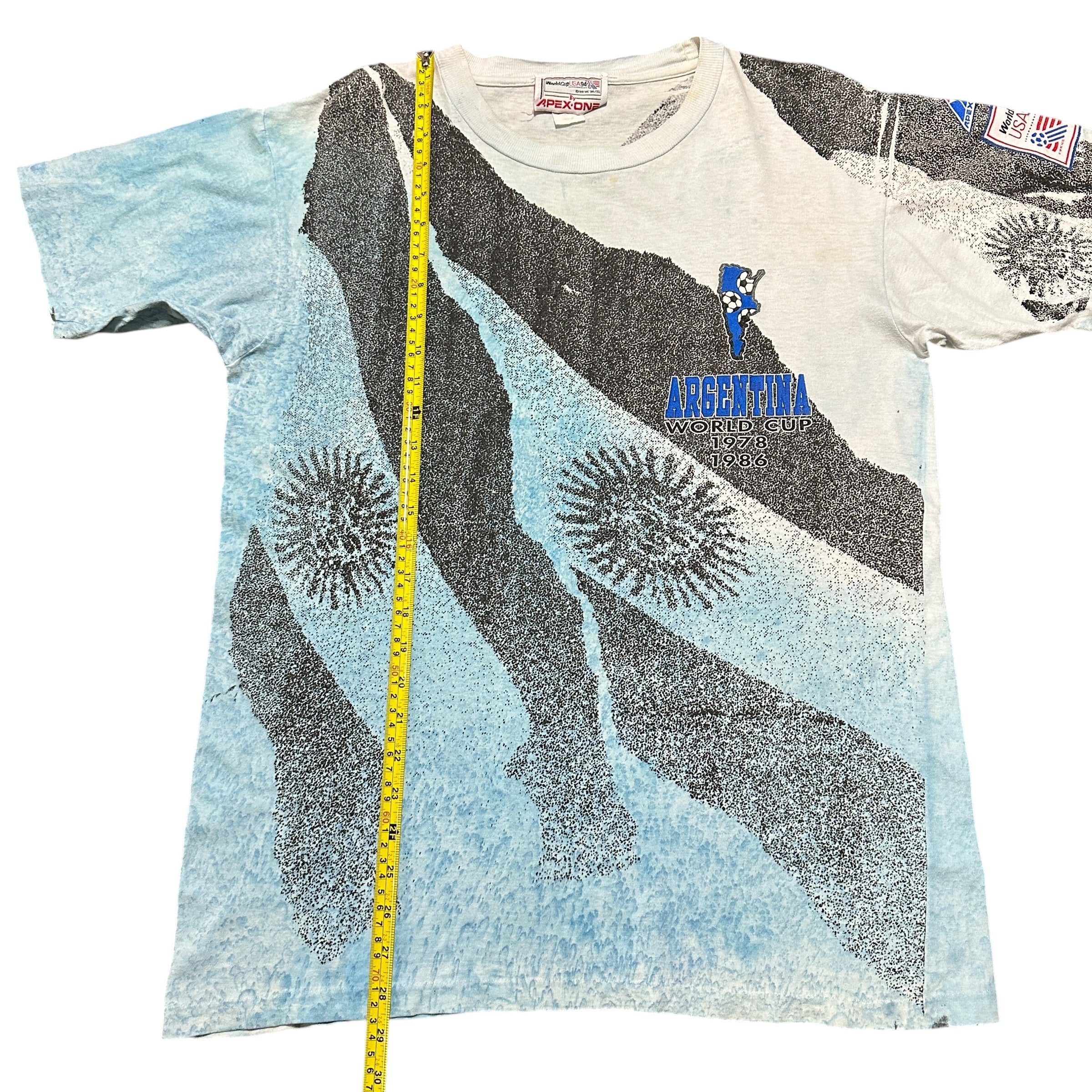 1994 World Cup Argentina Apex AOP