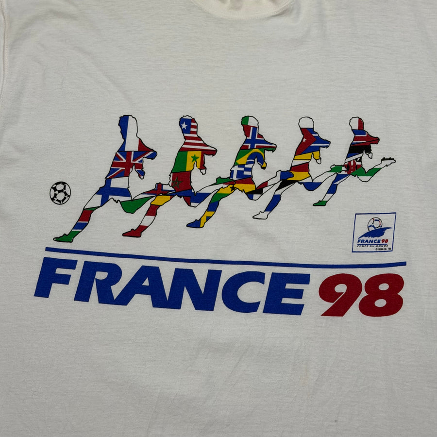 1998 World Cup France Adidas Rainbow Players