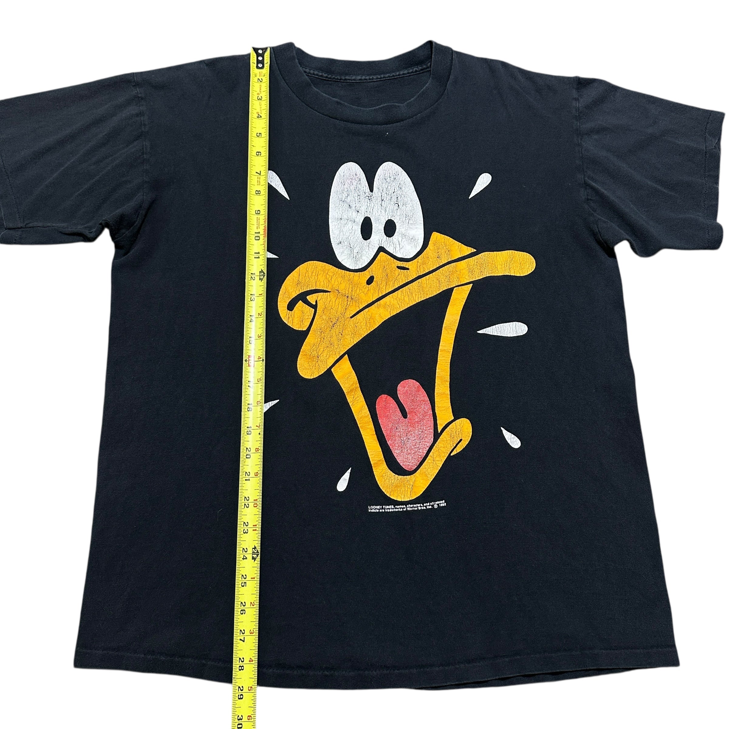 1992 Daffy Duck Big Face Cartoon