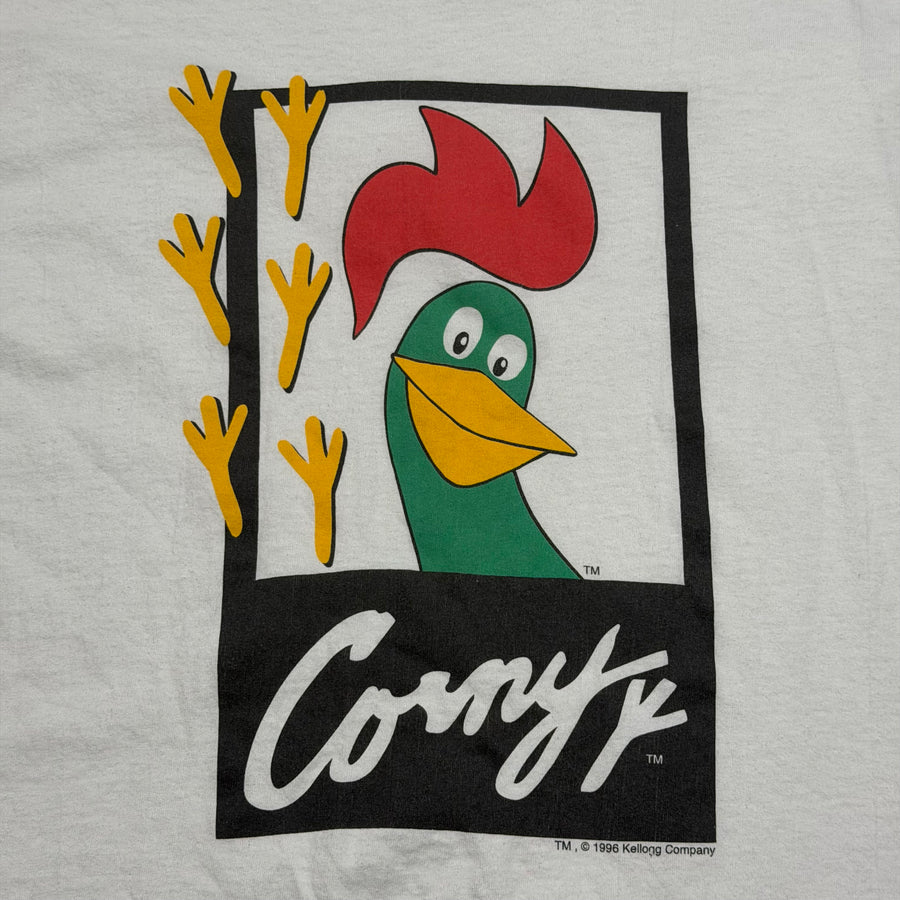 1996 Kellogg Corny Corn Flakes Cereal Promo