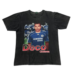 2008 Deco Chelsea FC Portugal Rap Tee