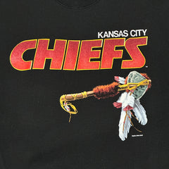 1994 Kansas City Chiefs Arrowhead Salem Crewneck