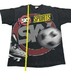 1990s Sky Sports Broadcast Network Nutmeg AOP