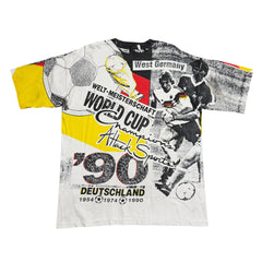 1990 World Cup Champions West Germany AOP