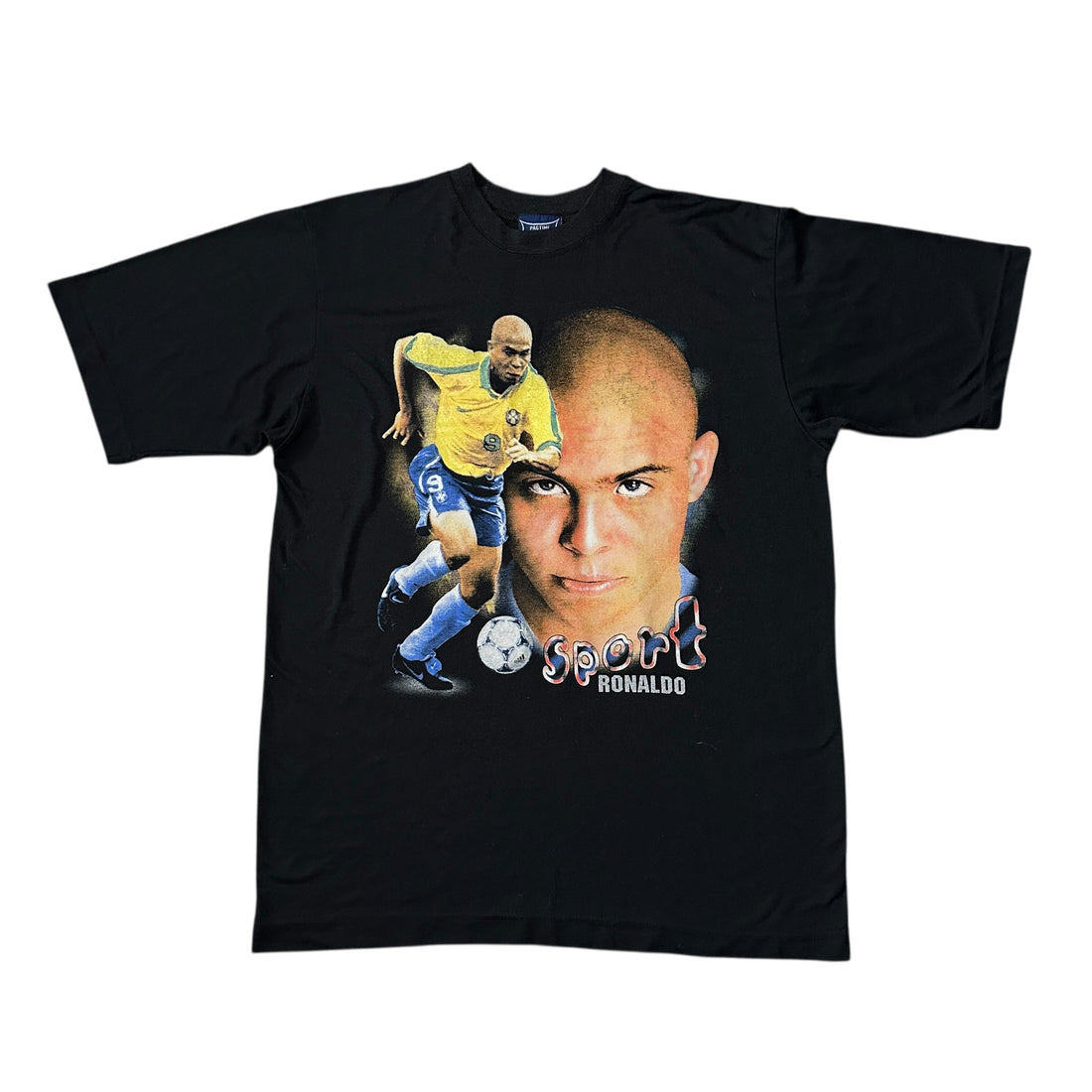 1990s Brazil Ronaldo R9 Sport