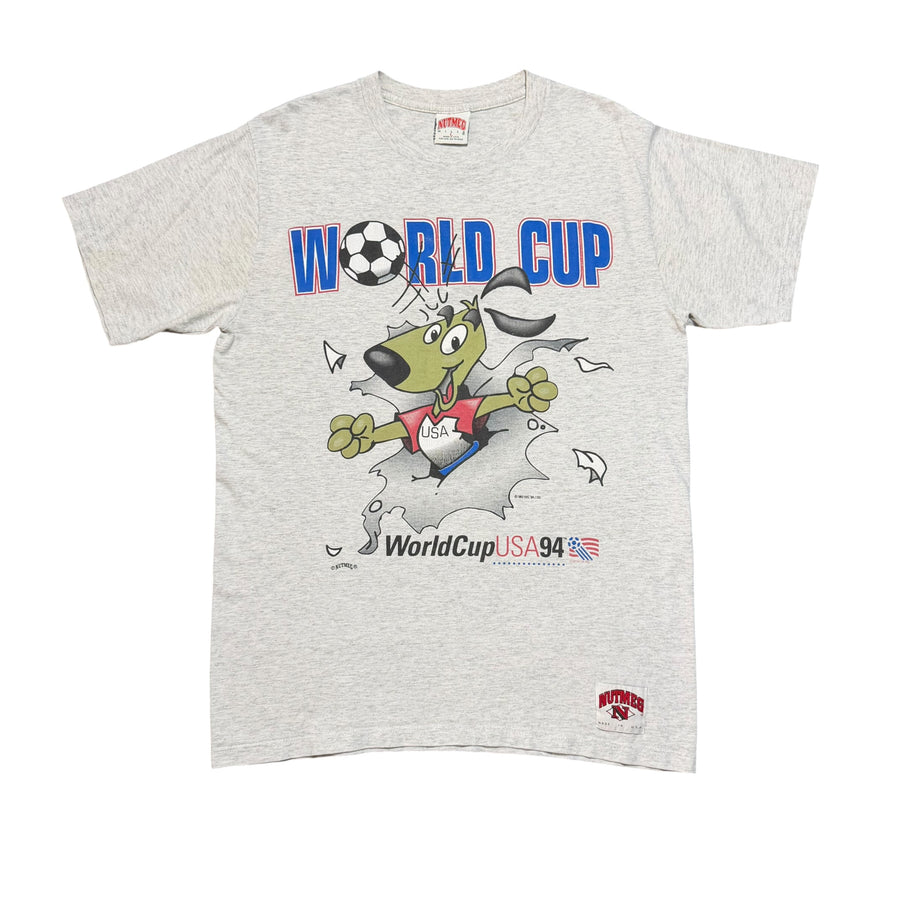 1994 World Cup USA Striker Breakthrough Nutmeg