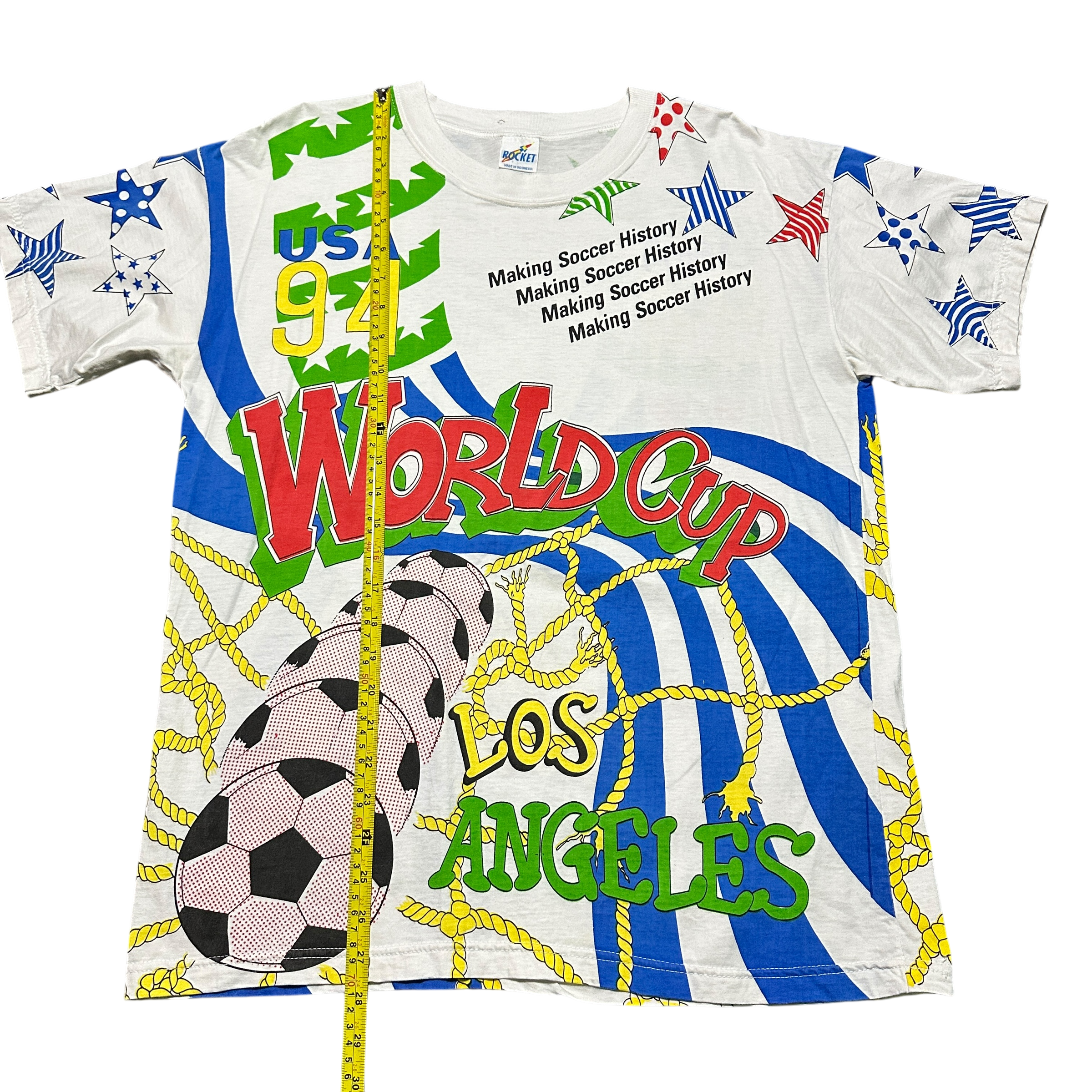 1994 World Cup USA Los Angeles AOP