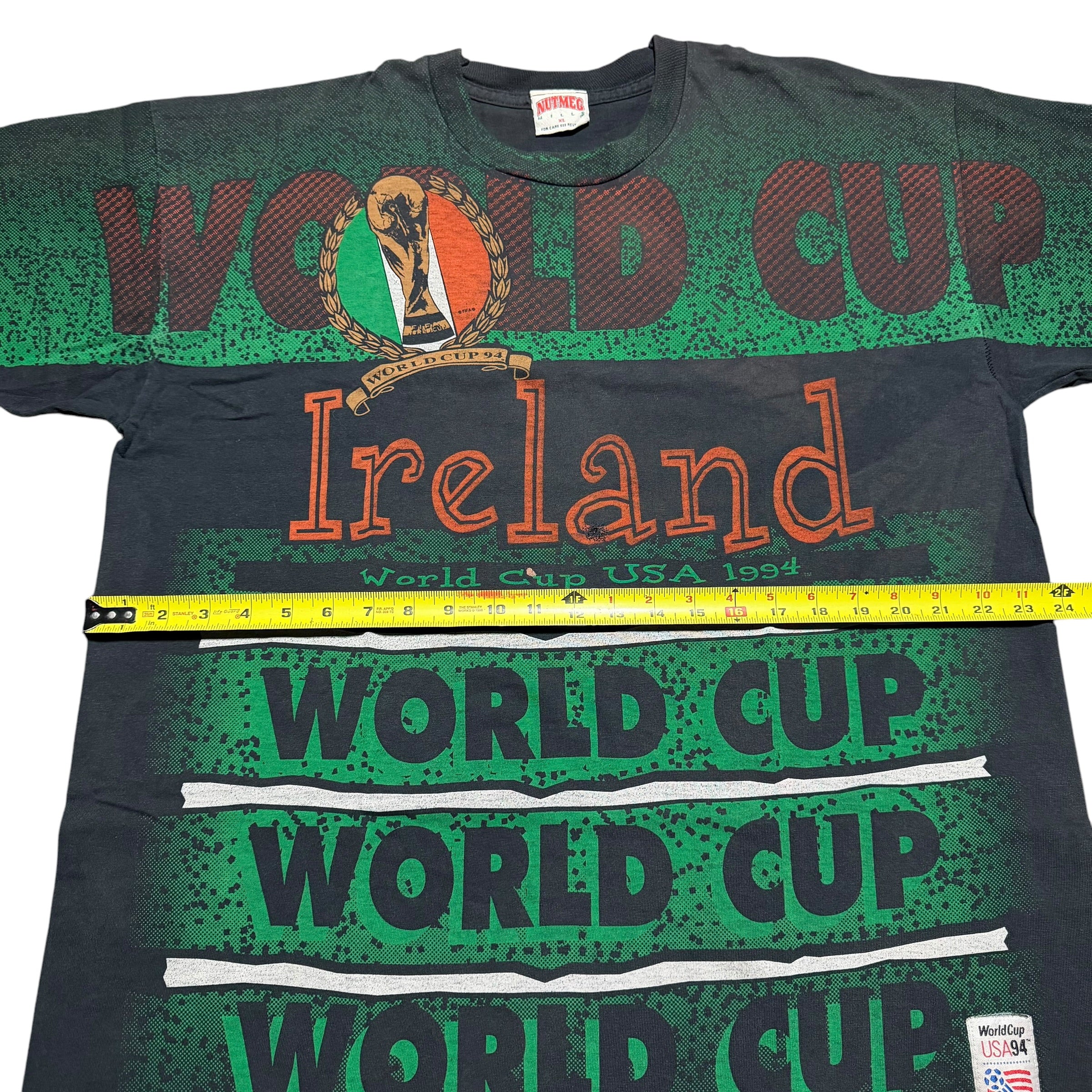 1994 World Cup Ireland USA Nutmeg AOP