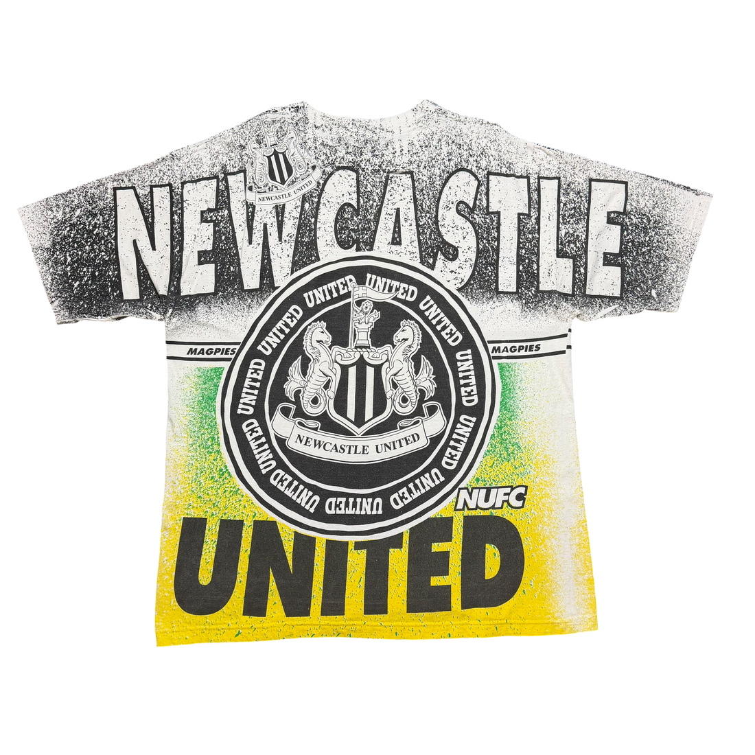 1990s Newcastle United EPL AOP KICK Sprite