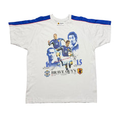 2000 Japan Brave Guys National Team Heroes J League