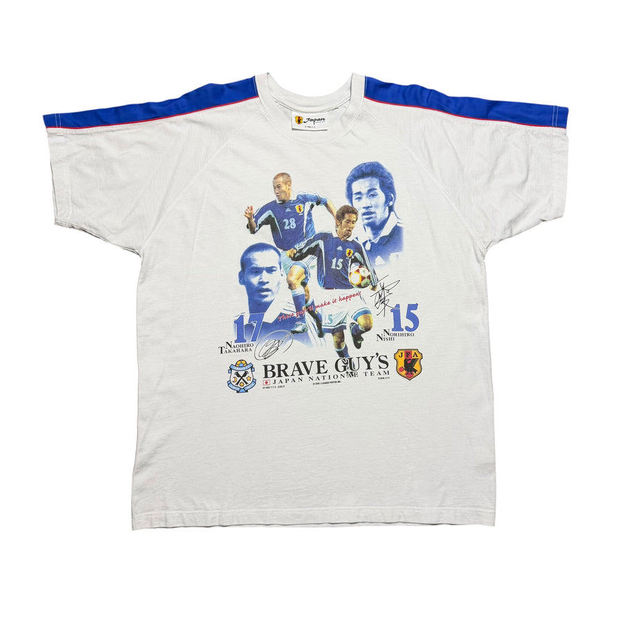 2000 Japan Brave Guys National Team Heroes J League