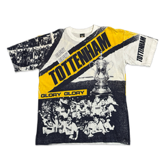 1991 Tottenham Hotspurs EPL FA Cup Champions