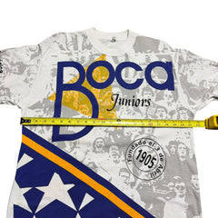 1990s Boca Juniors Jr Crowd AOP Wraparound Argentina