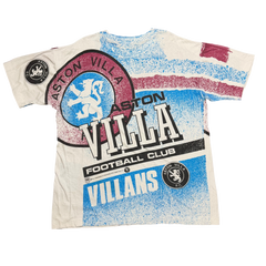 1990s Aston Villa EPL AOP KICK Villans