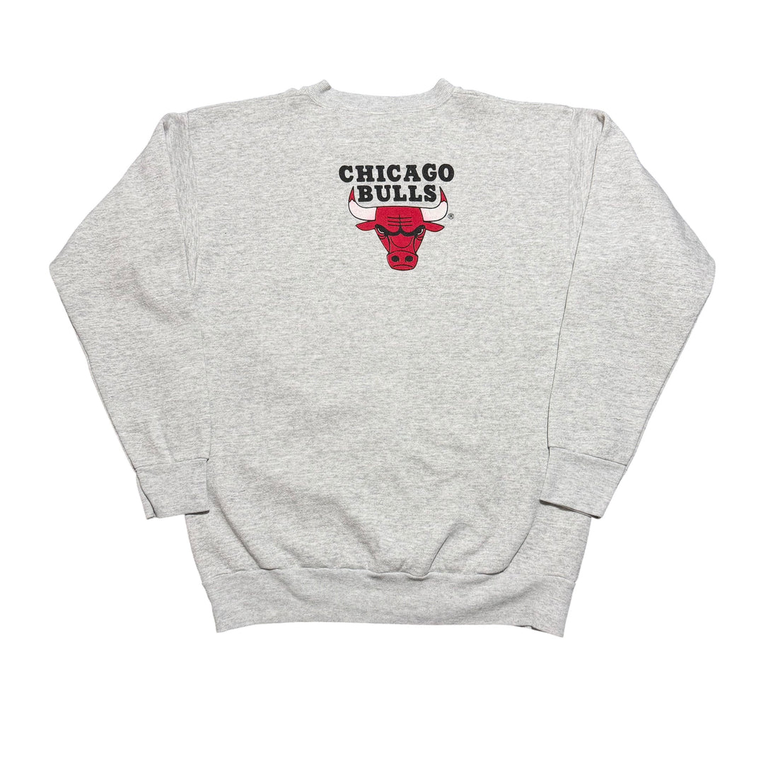 1994 Chicago Bulls Buff Guy Explosion NBA Crewneck