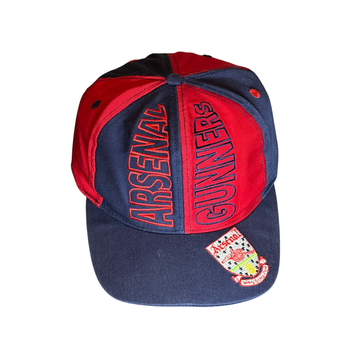 1990s Arsenal FC Gunners Hat