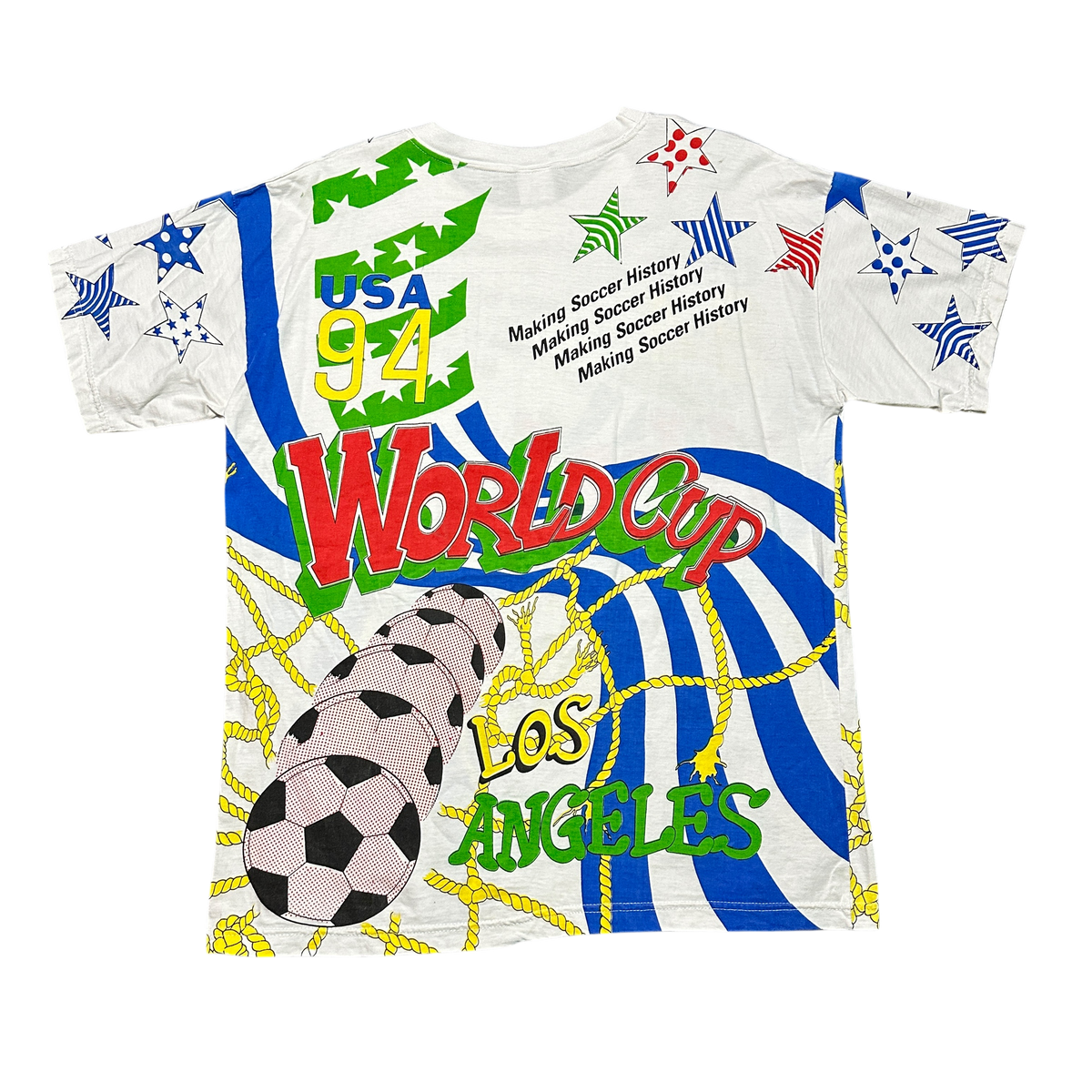 1994 World Cup USA Los Angeles AOP