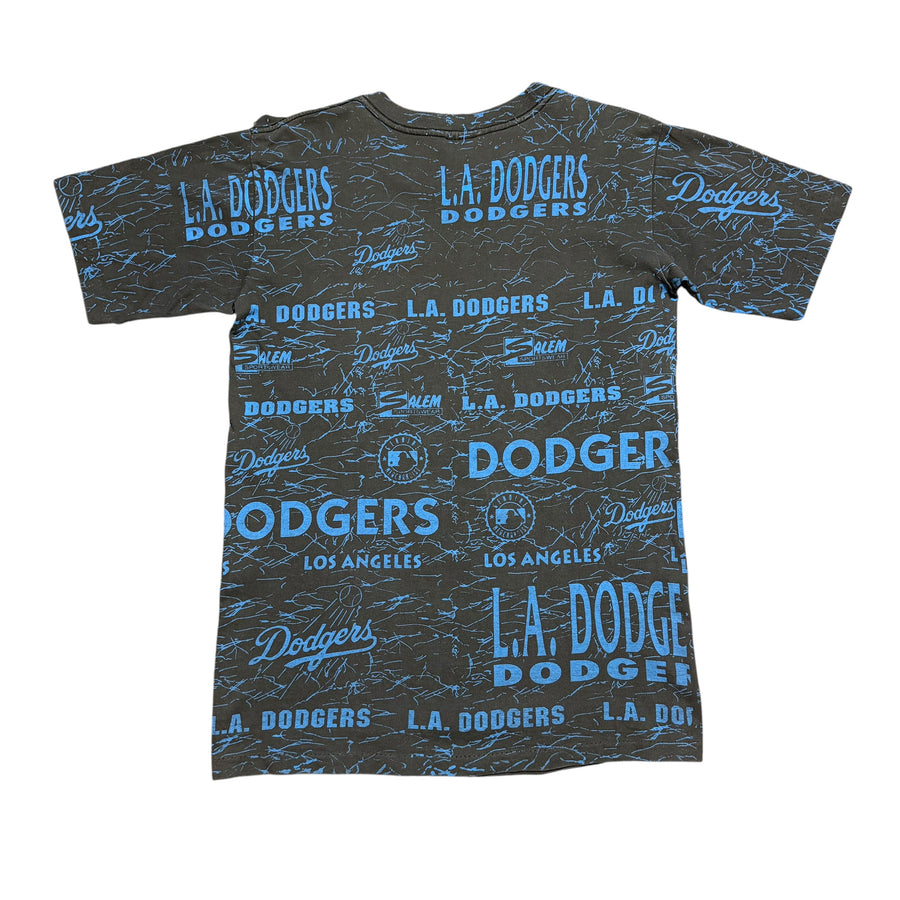 1990s LA Los Angeles Dodgers Salem MLB AOP