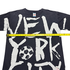 1994 World Cup Adidas New York City Empire State Building USA AOP