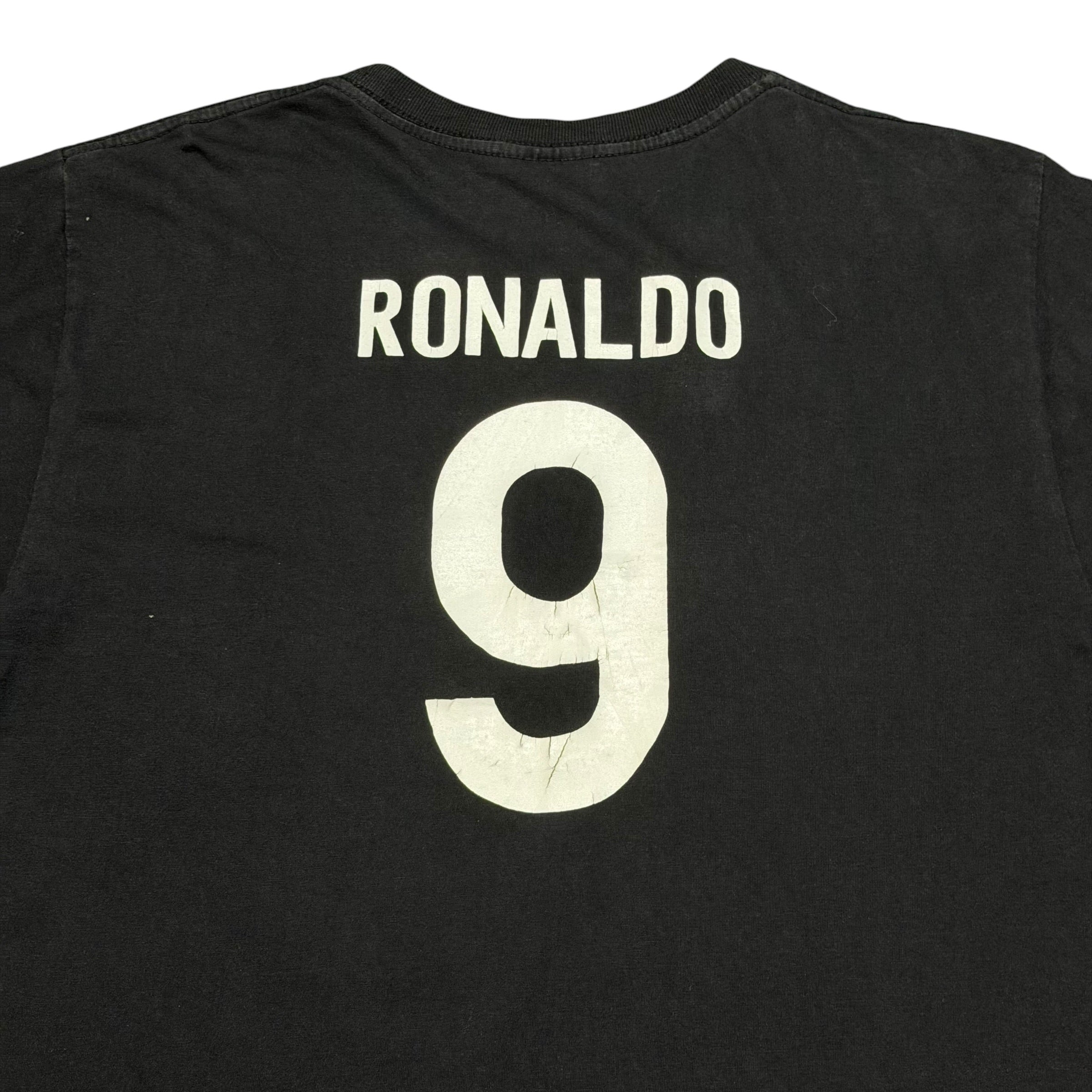 2000s Cristiano Ronaldo Real Madrid #9 La Liga