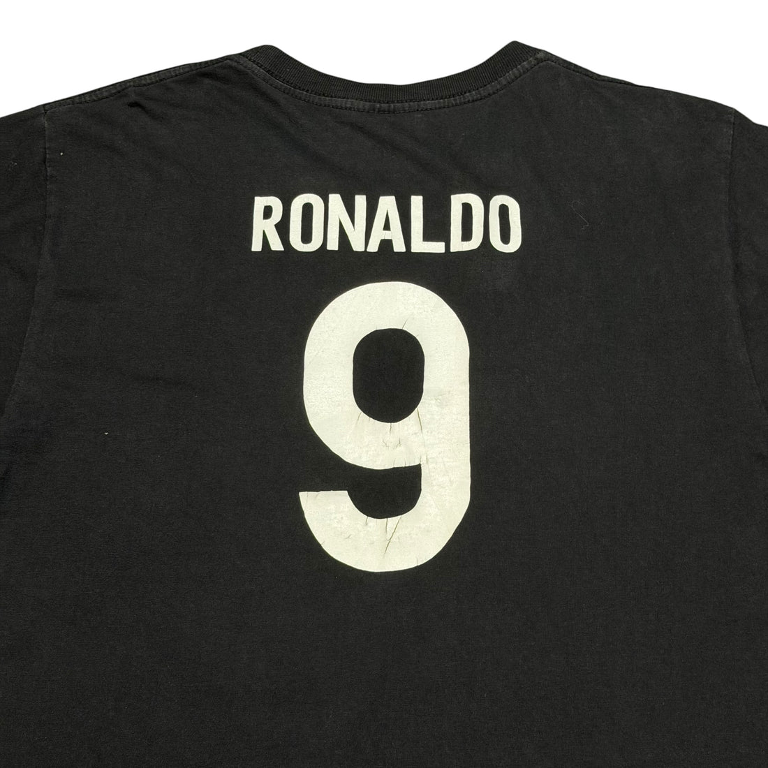 2000s Cristiano Ronaldo Real Madrid #9 La Liga