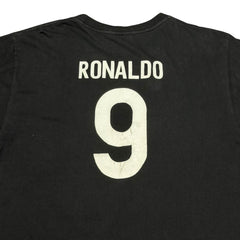 2000s Cristiano Ronaldo Real Madrid #9 La Liga