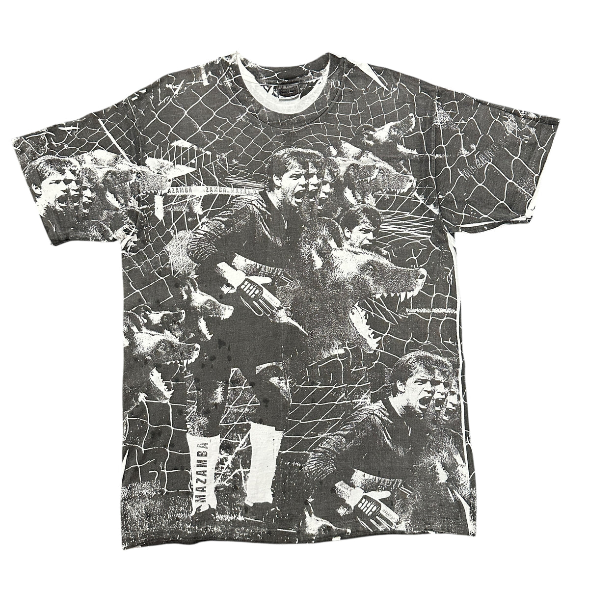1994 World Cup Mazamba Goalie Bear AOP