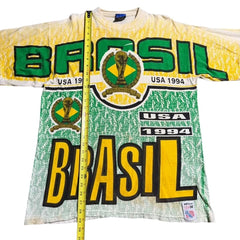 1994 World Brazil Brasil USA Kick AOP