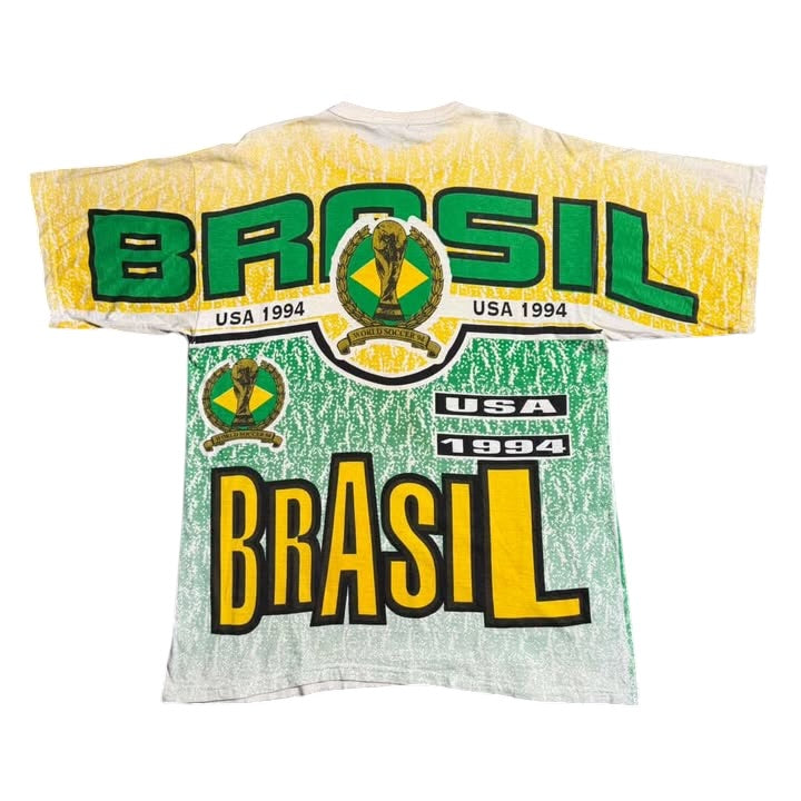 1994 World Brazil Brasil USA Kick AOP