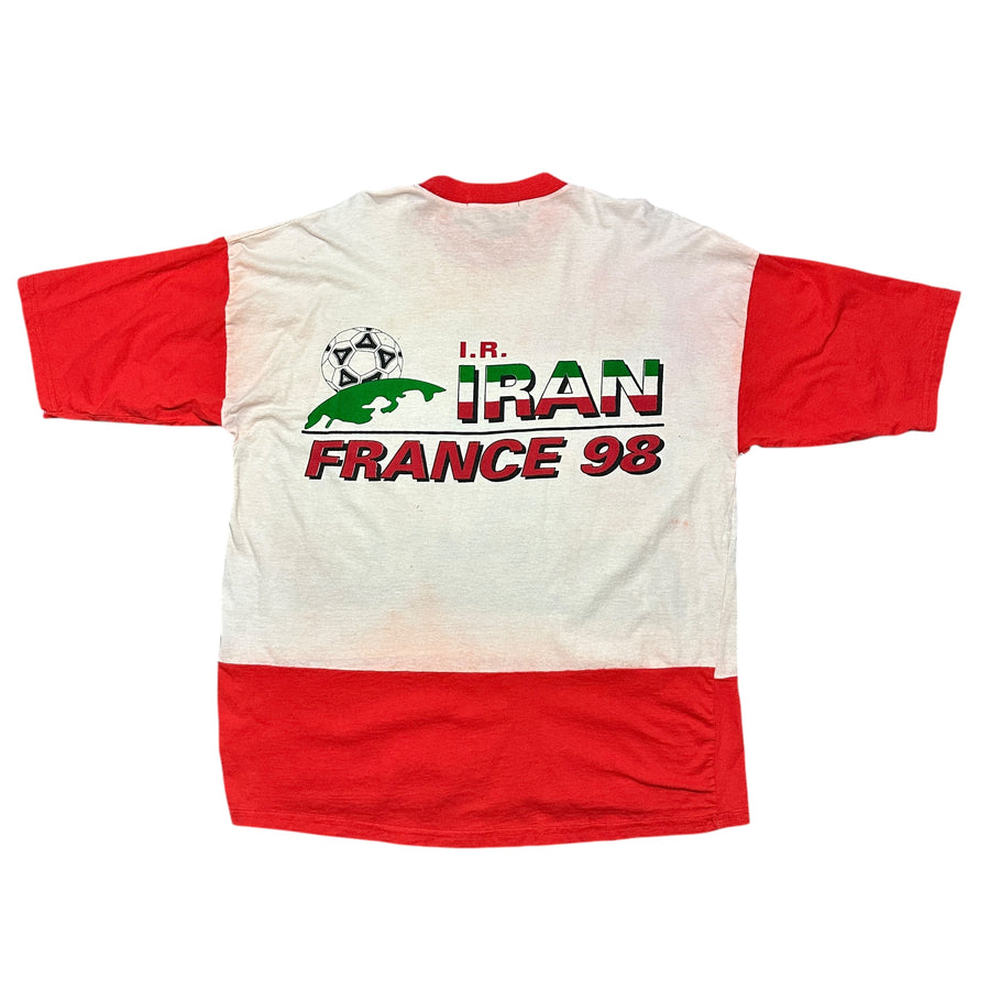 1998 World Cup France Iran Team Picture