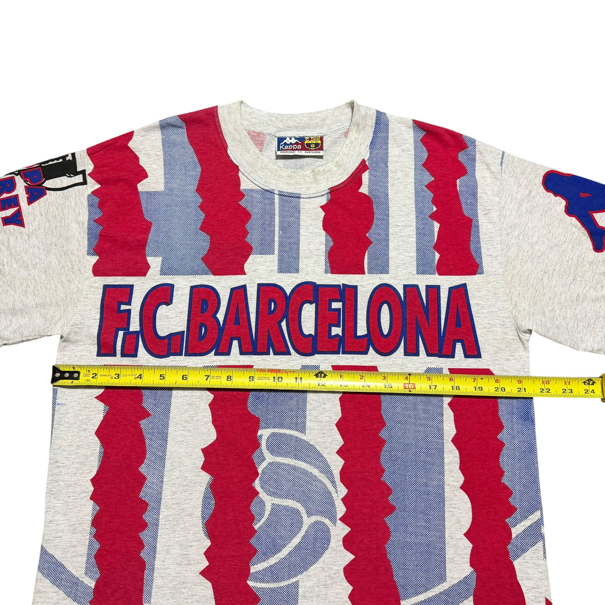 1997 FC Barcelona Copa Del Rey Champions La Liga AOP