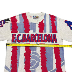 1997 FC Barcelona Copa Del Rey Champions La Liga AOP