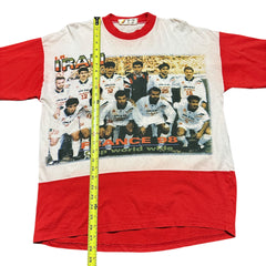 1998 World Cup France Iran Team Picture